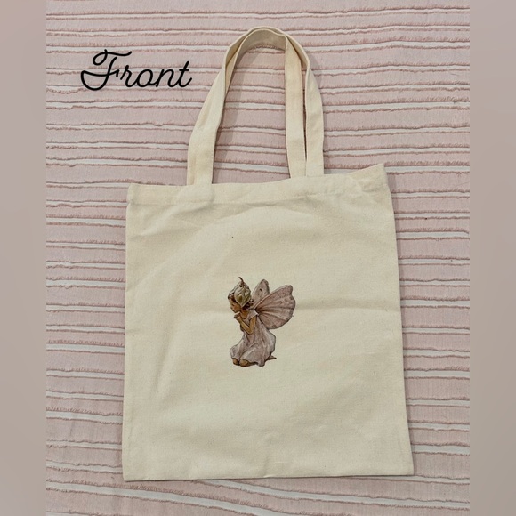 Coquette Angel Tote Bag - Picture 3 of 4